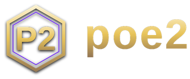 poe2 โลโก้
